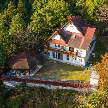 アウトドアコミュニティロッジ Gosen～山梨の老舗アウトドアショップ Elkから生まれたロッジ～ Minami Alps Esterno foto