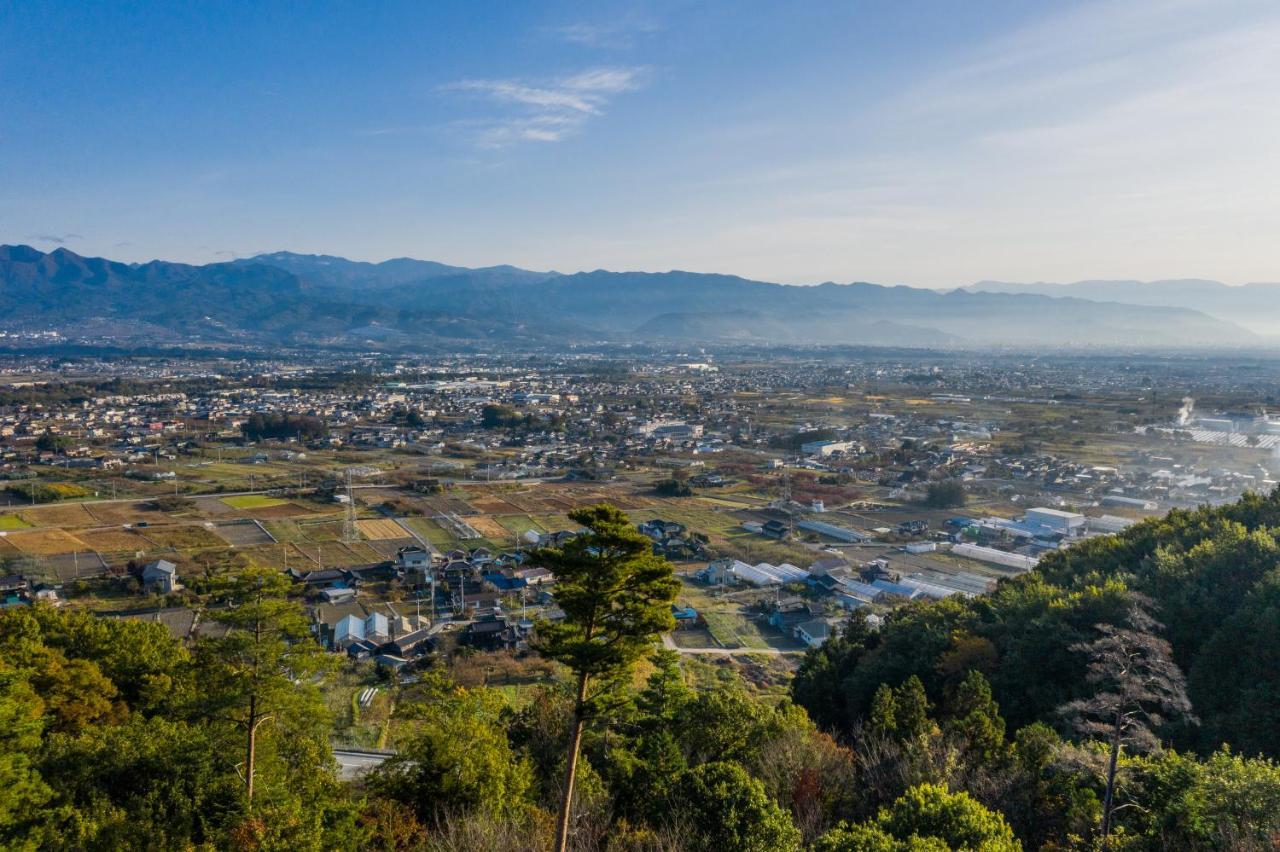 アウトドアコミュニティロッジ Gosen～山梨の老舗アウトドアショップ Elkから生まれたロッジ～ Minami Alps Esterno foto