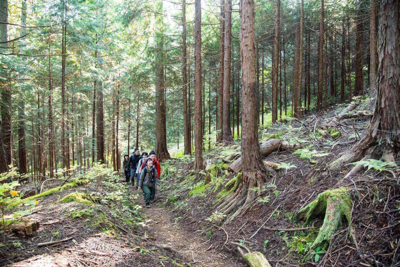 アウトドアコミュニティロッジ Gosen～山梨の老舗アウトドアショップ Elkから生まれたロッジ～ Minami Alps Esterno foto