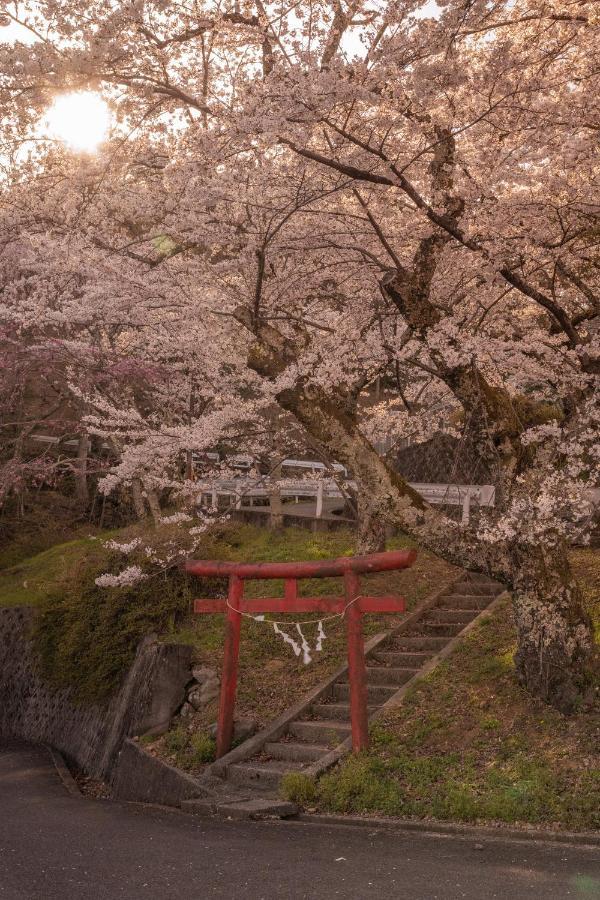 アウトドアコミュニティロッジ Gosen～山梨の老舗アウトドアショップ Elkから生まれたロッジ～ Minami Alps Esterno foto