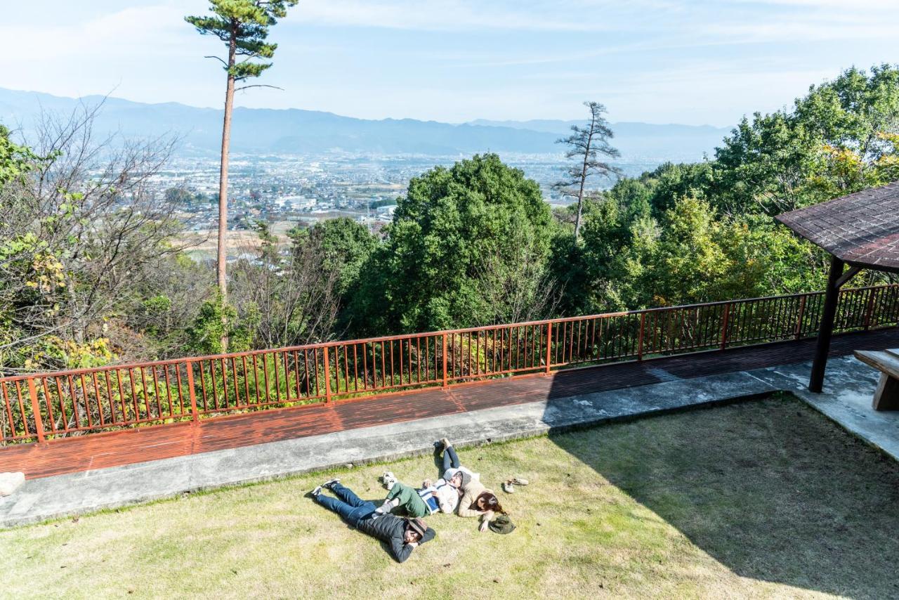 アウトドアコミュニティロッジ Gosen～山梨の老舗アウトドアショップ Elkから生まれたロッジ～ Minami Alps Esterno foto