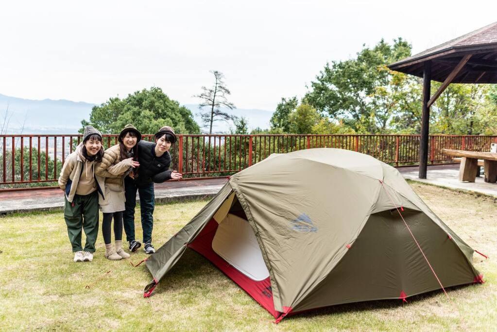 アウトドアコミュニティロッジ Gosen～山梨の老舗アウトドアショップ Elkから生まれたロッジ～ Minami Alps Esterno foto
