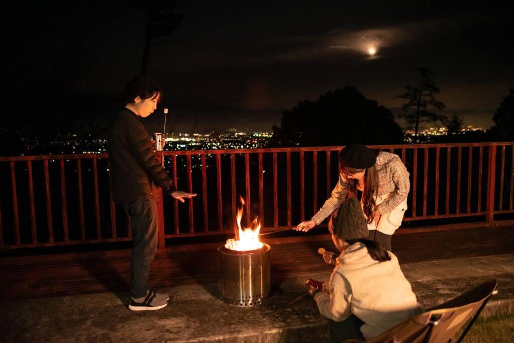 アウトドアコミュニティロッジ Gosen～山梨の老舗アウトドアショップ Elkから生まれたロッジ～ Minami Alps Esterno foto